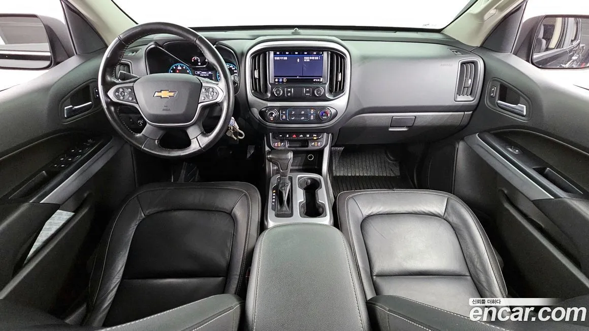 Chevrolet (GM Daewoo) Colorado 2021 из KR, фото 7