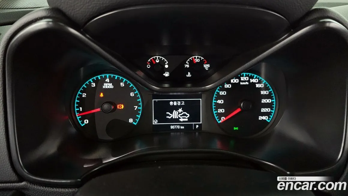 Chevrolet (GM Daewoo) Colorado 2021 из KR, фото 8