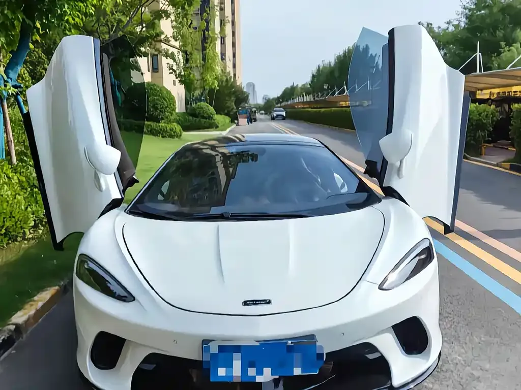 McLaren GT 2021 из CN, фото 1