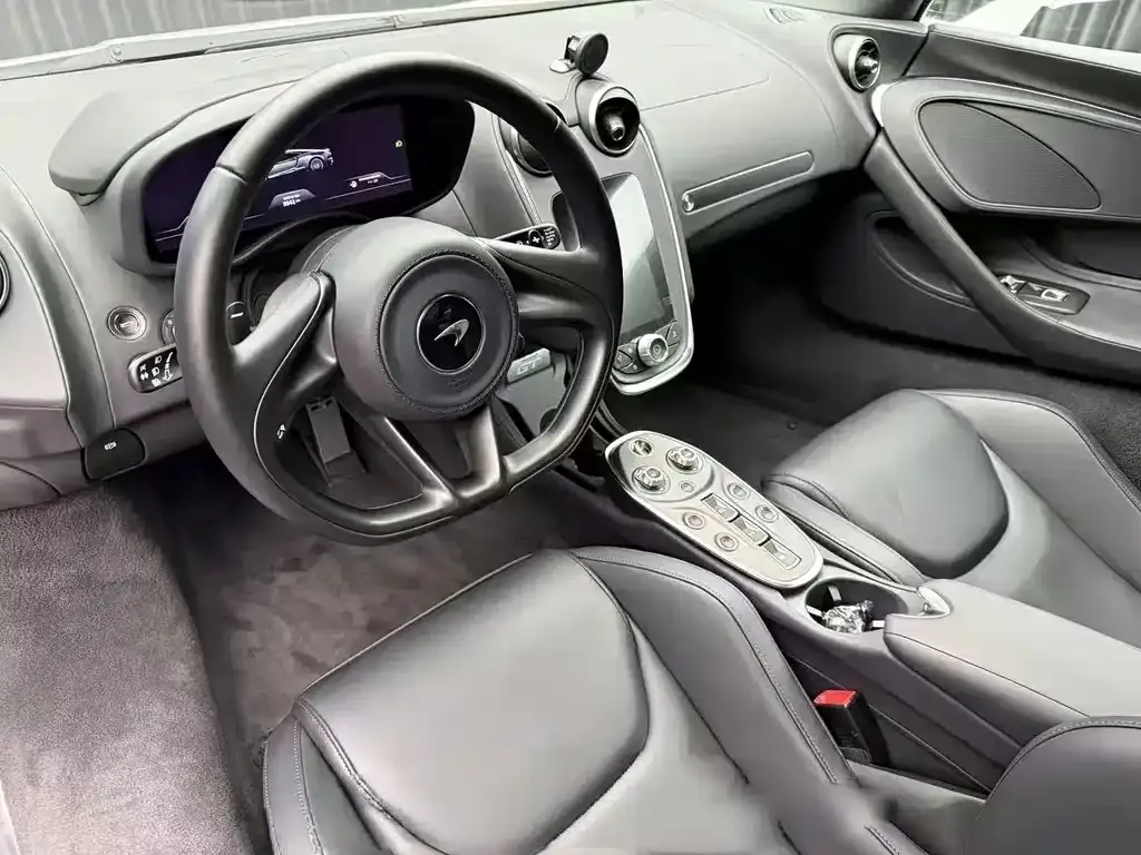 McLaren GT 2021 из CN, фото 3