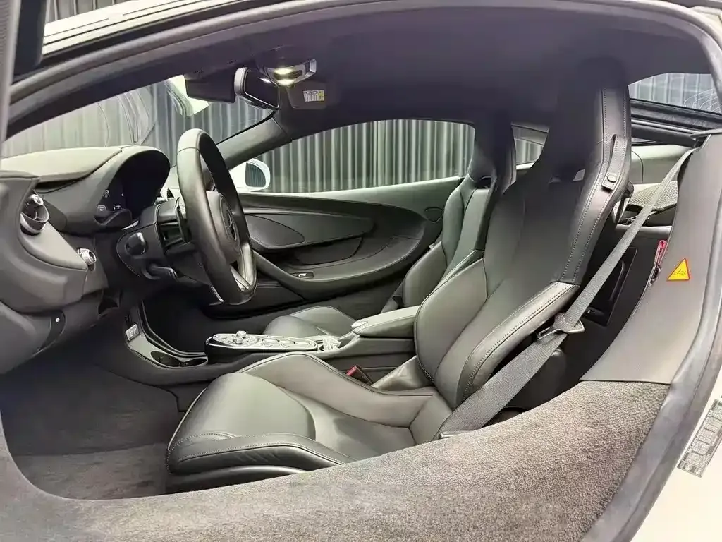 McLaren GT 2021 из CN, фото 4