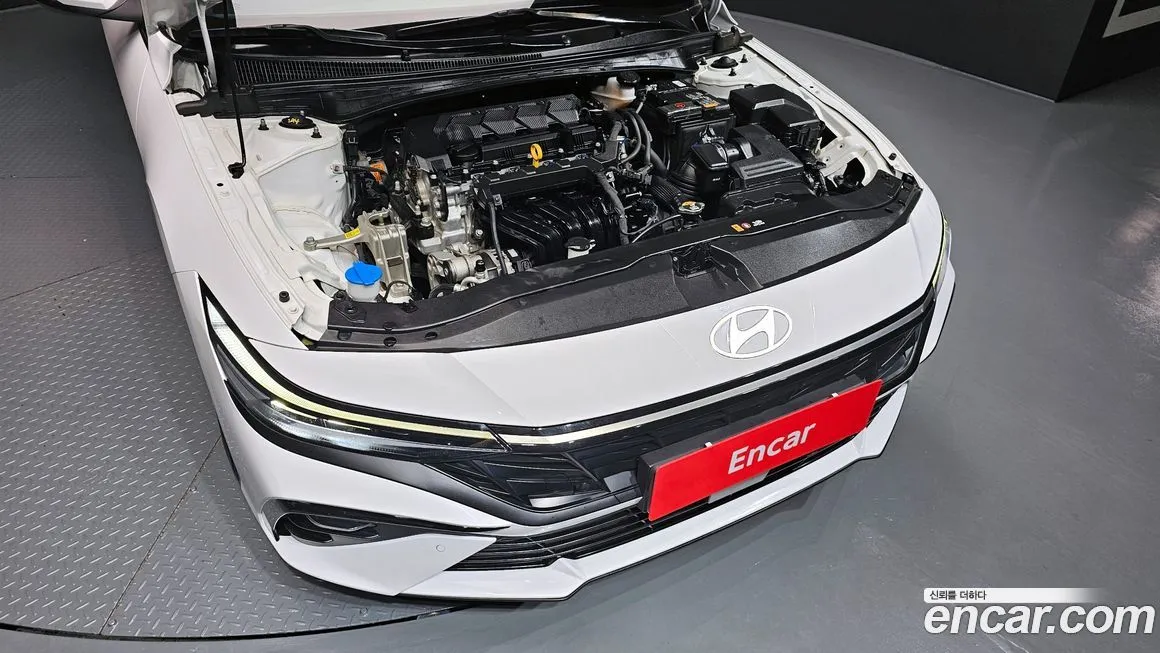 Hyundai AVANTE — фото 6