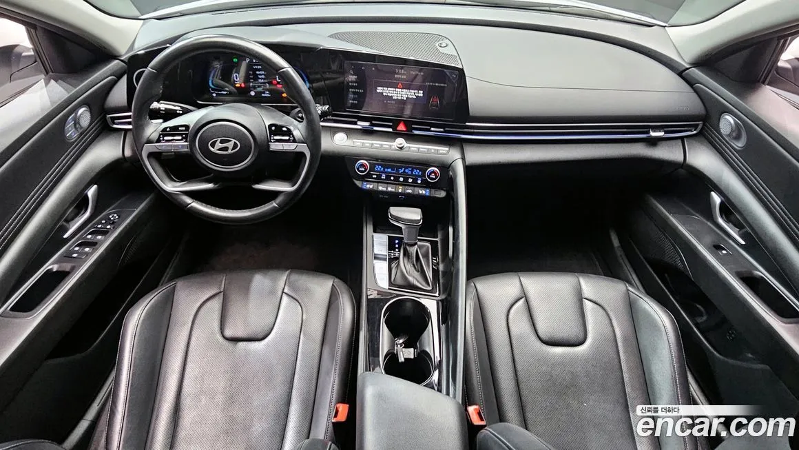 Hyundai AVANTE — фото 7