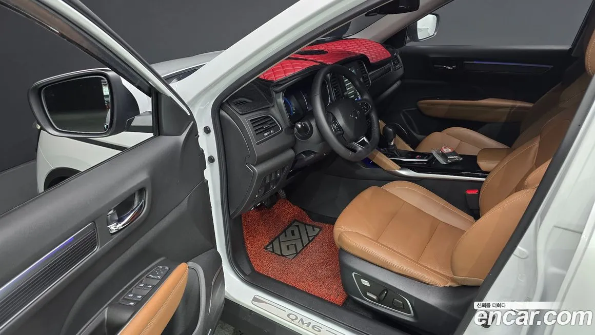 Renault Korea (Samsung) QM6 — фото 10