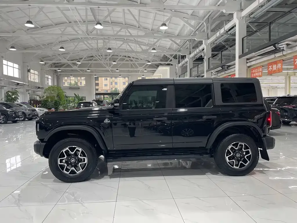 Ford Bronco 2024 из CN, фото 3