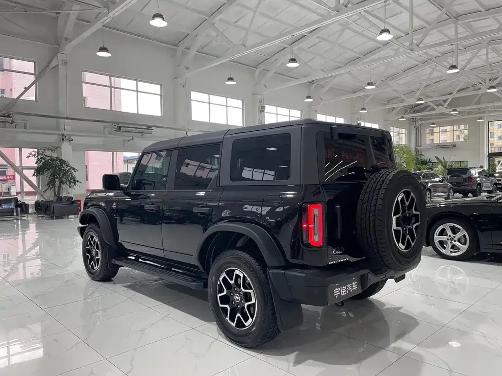 Ford Bronco 2024 из CN, фото 4