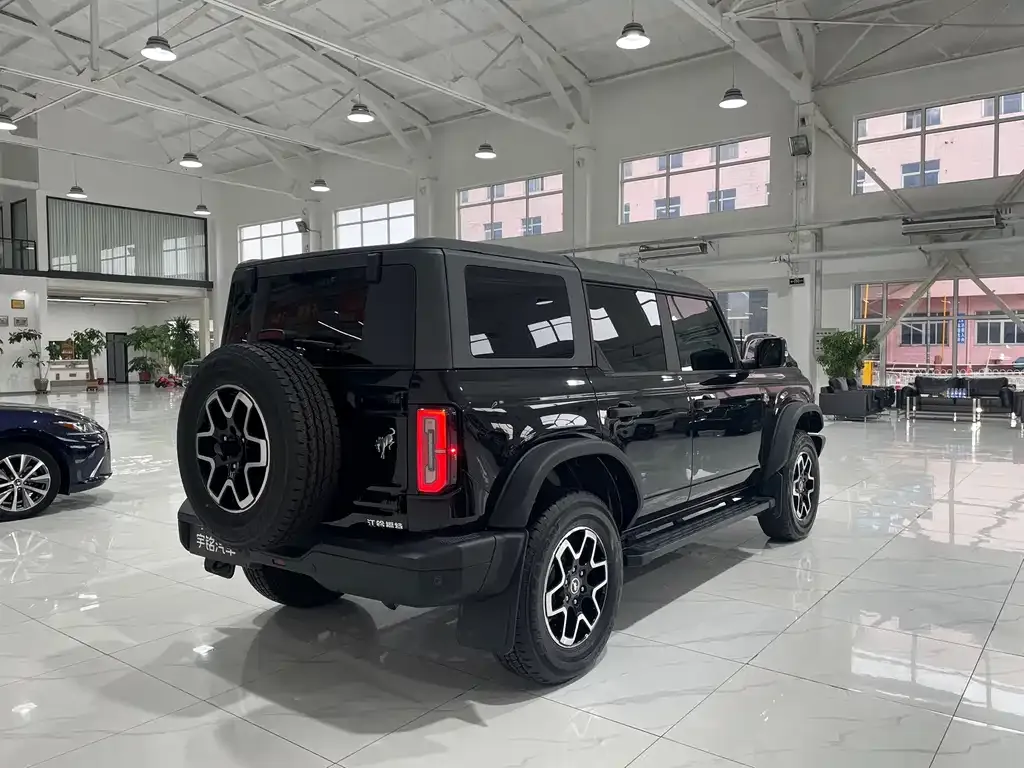 Ford Bronco 2024 из CN, фото 6