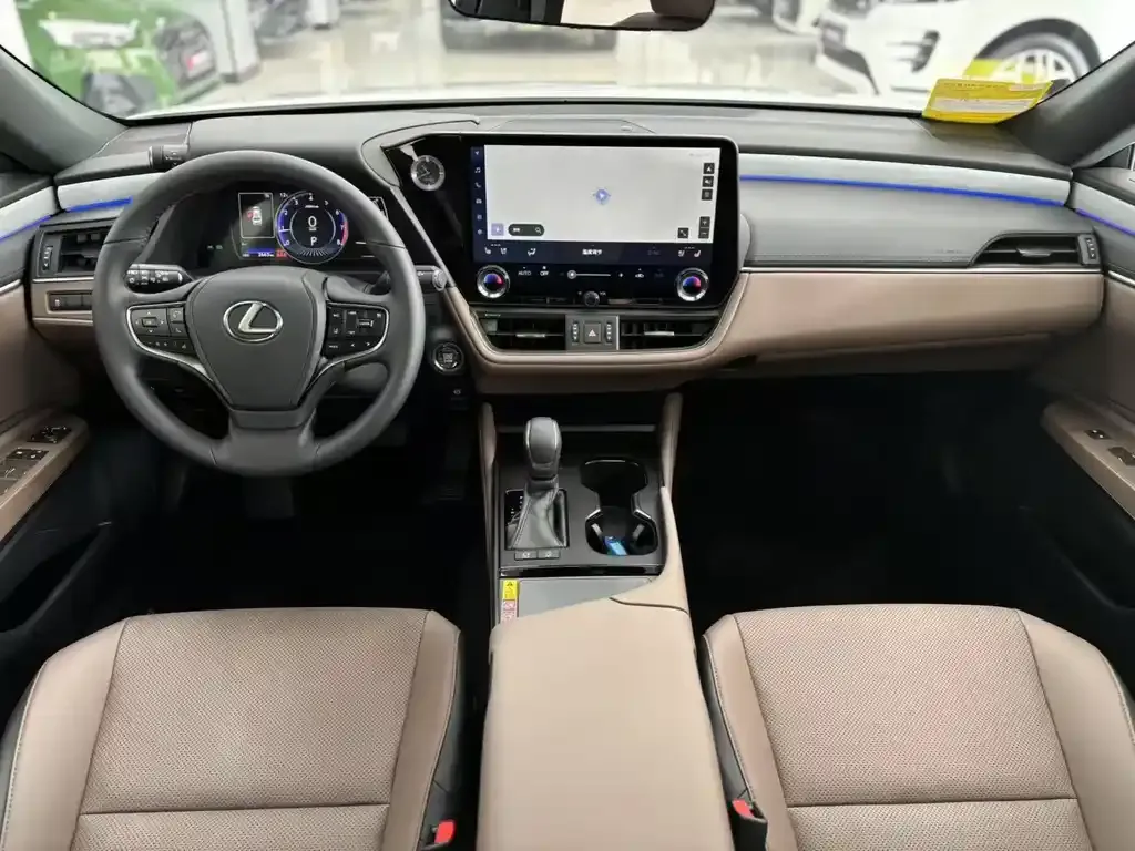 Lexus ES 2025 из CN, фото 10
