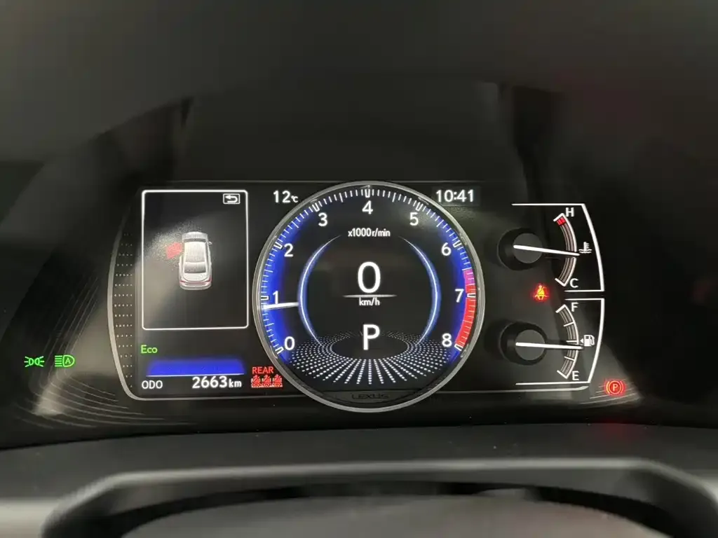 Lexus ES 2025 из CN, фото 4