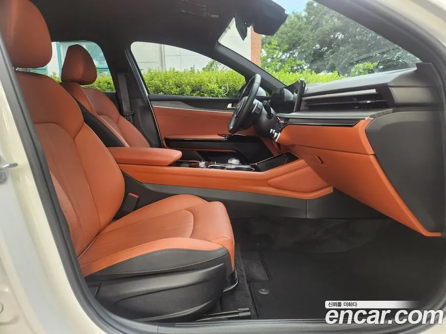 Kia K5 2024 из KR, фото 10