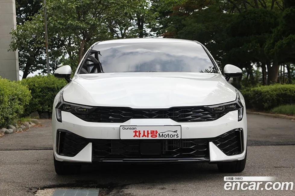 Kia K5 2024 из KR, фото 3