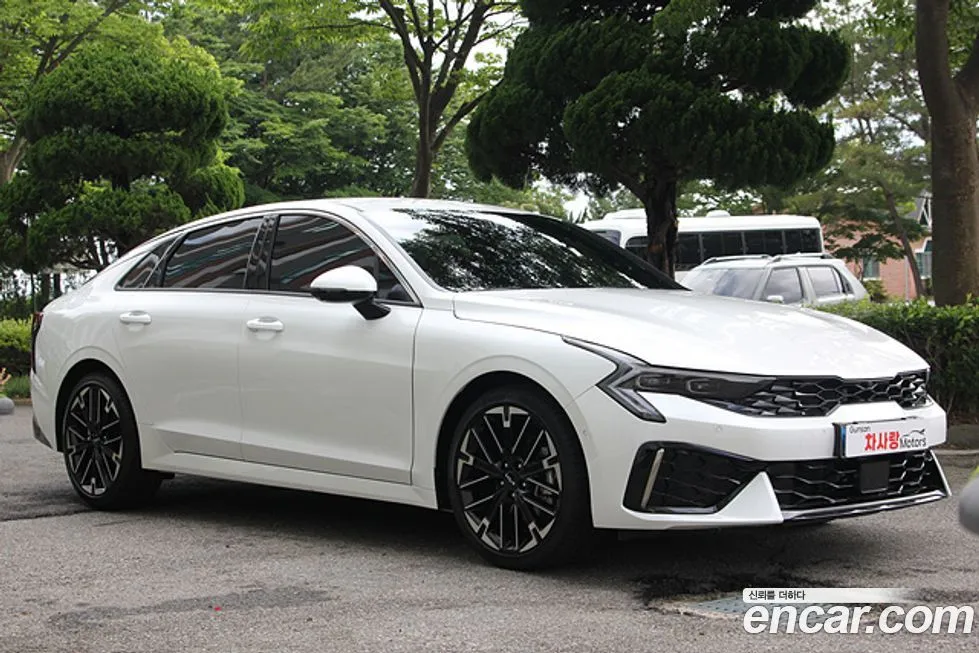 Kia K5 2024 из KR, фото 6