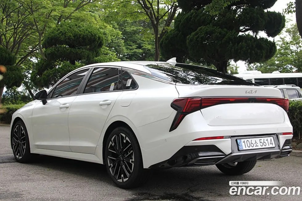 Kia K5 2024 из KR, фото 7