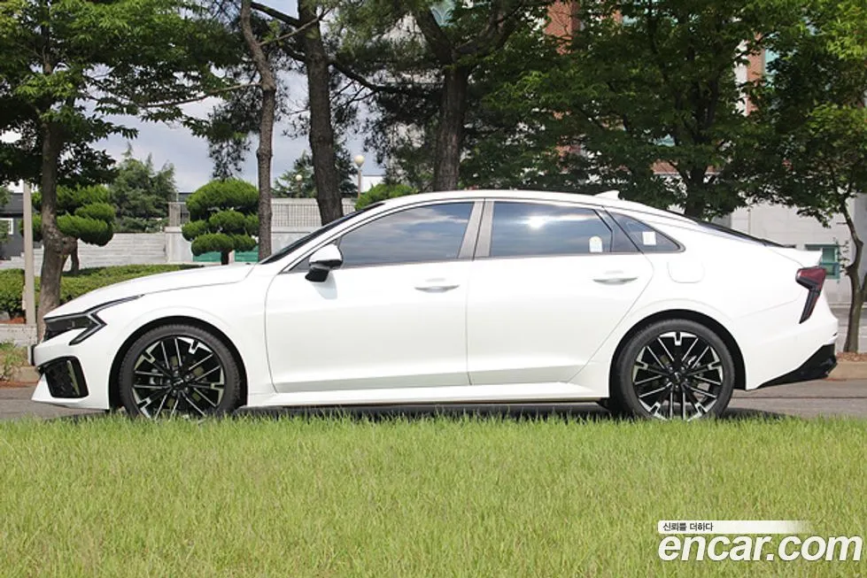Kia K5 2024 из KR, фото 8