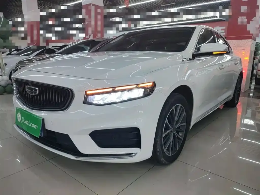 Geely Xingrui 2023 из CN, фото 1