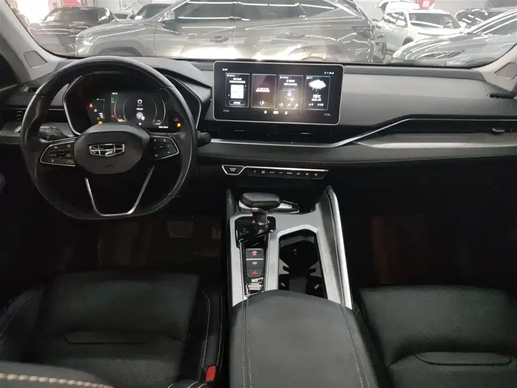 Geely Xingrui 2023 из CN, фото 10