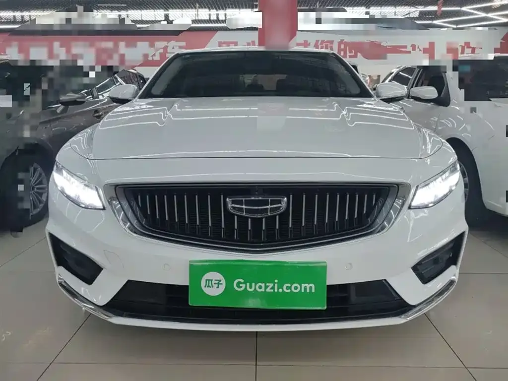 Geely Xingrui 2023 из CN, фото 3