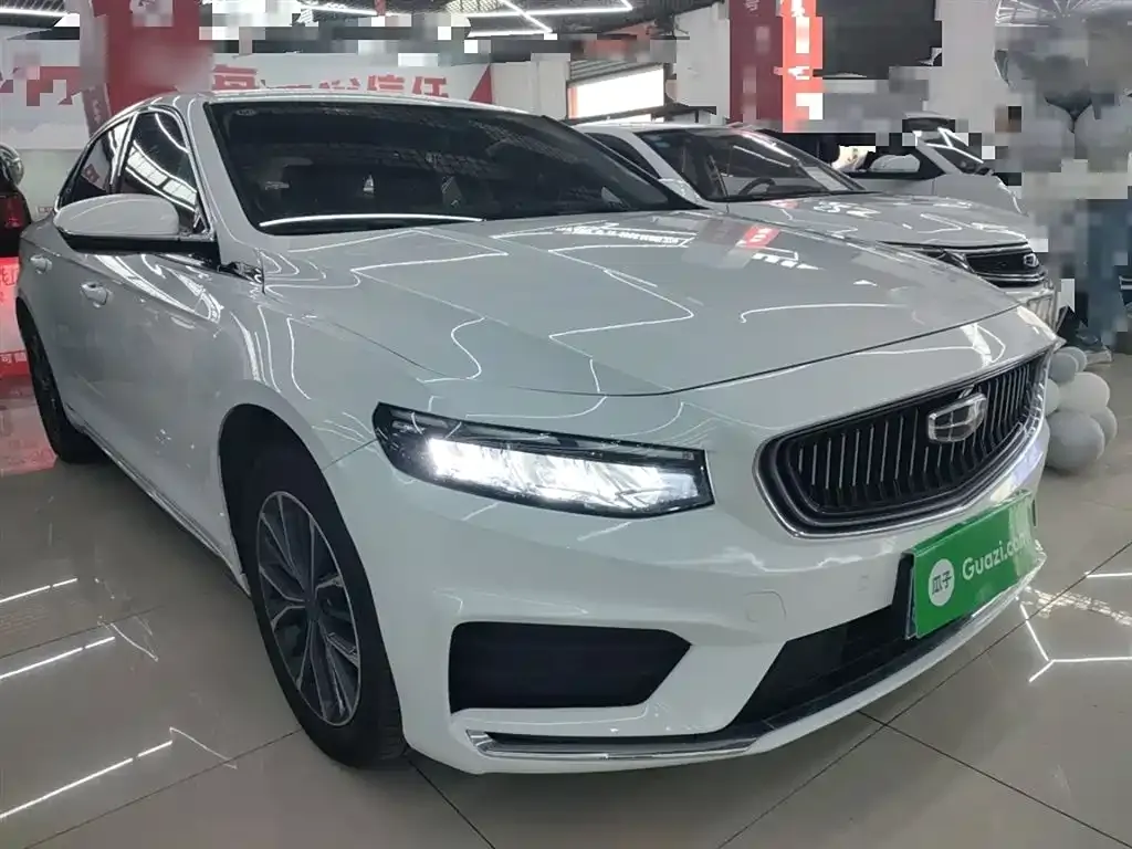Geely Xingrui 2023 из CN, фото 4