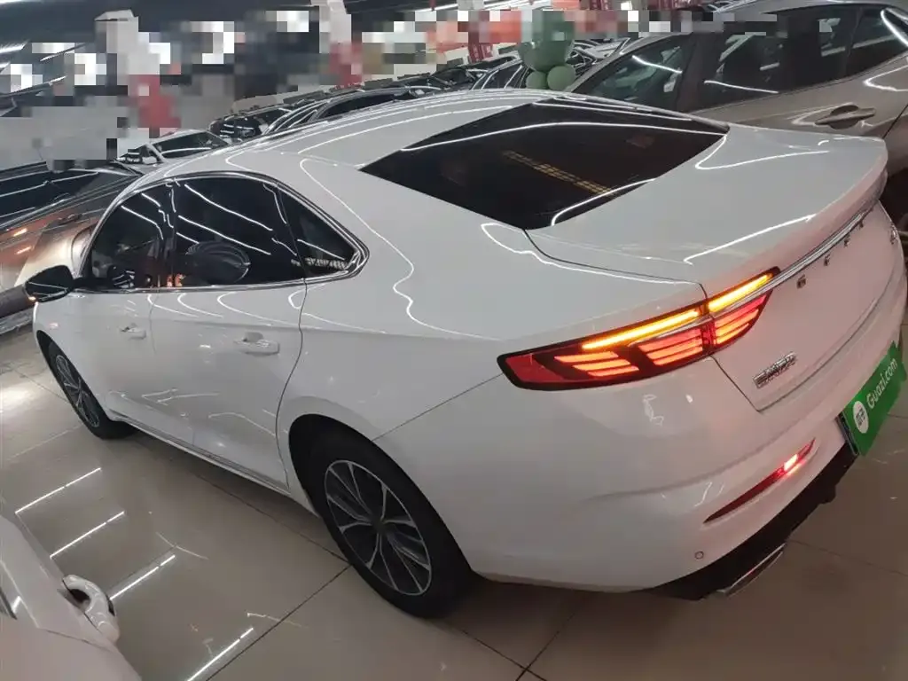 Geely Xingrui 2023 из CN, фото 5