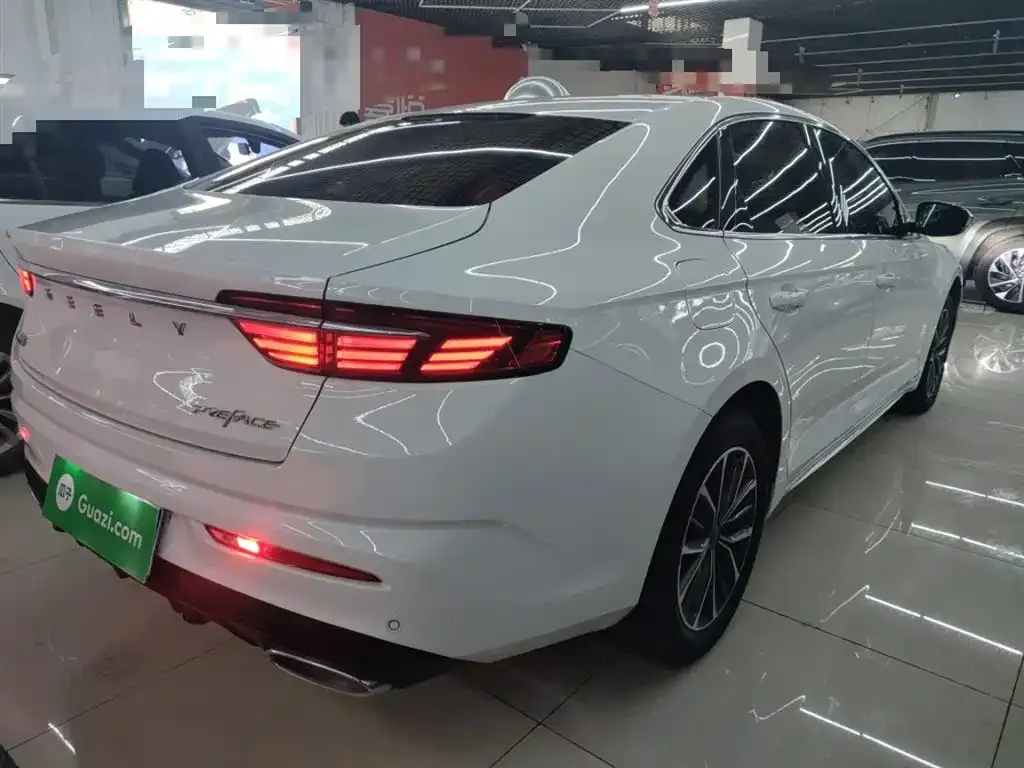 Geely Xingrui 2023 из CN, фото 7