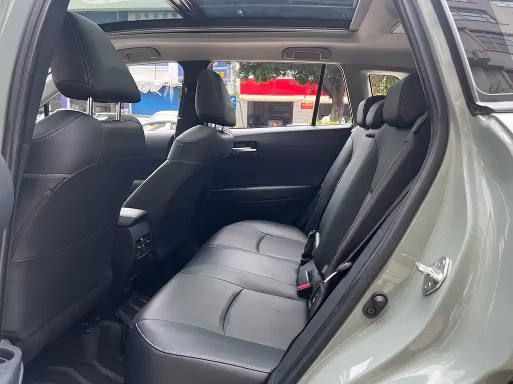 [object Object] Corolla Cross 2022 из CN, фото 7