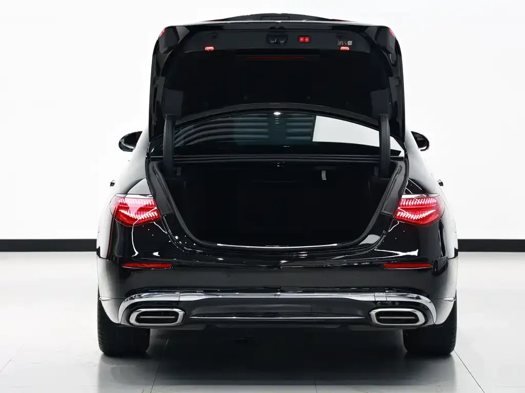 Mercedes-Benz S-Class 2024 из CN, фото 10
