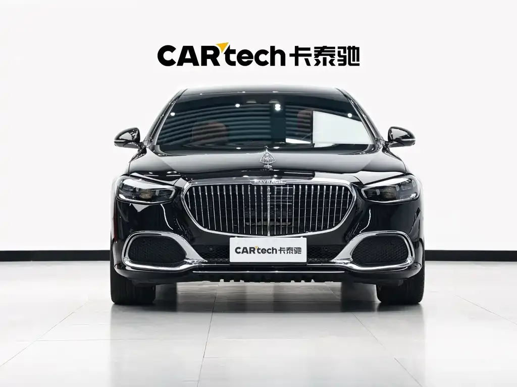 Mercedes-Benz S-Class 2024 из CN, фото 2