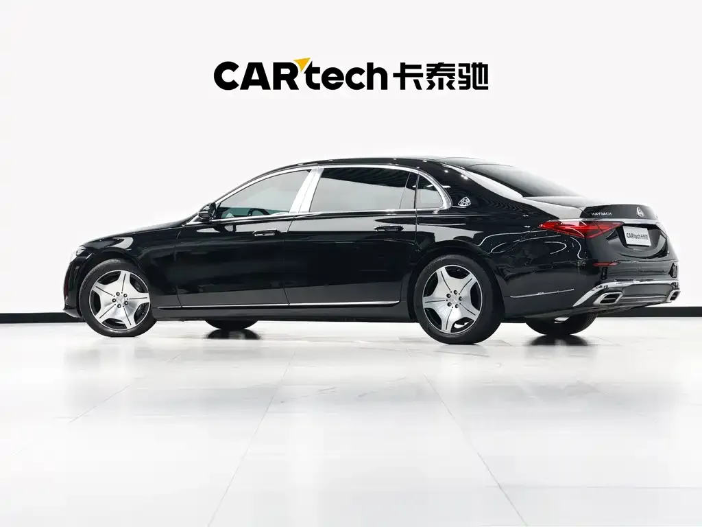 Mercedes-Benz S-Class 2024 из CN, фото 5