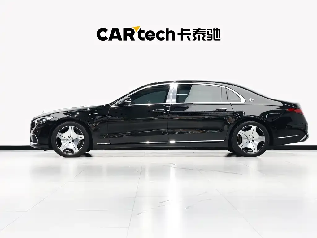 Mercedes-Benz S-Class 2024 из CN, фото 7