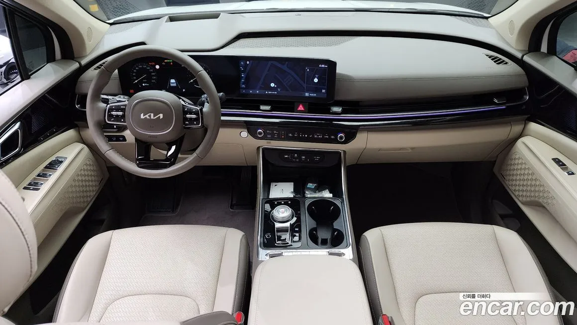 Kia Carnival — фото 7