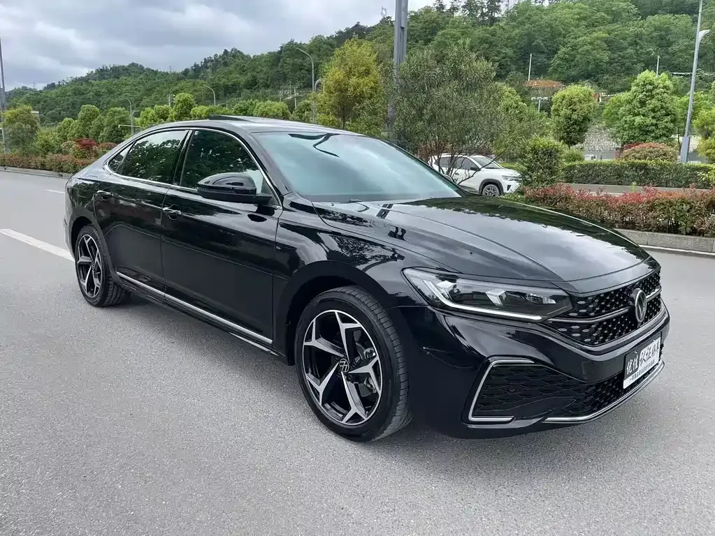 Volkswagen Passat 2024 из CN, фото 3