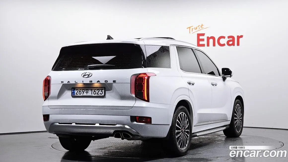 Hyundai Palisade — фото 2