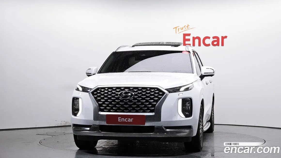 Hyundai Palisade — фото 3