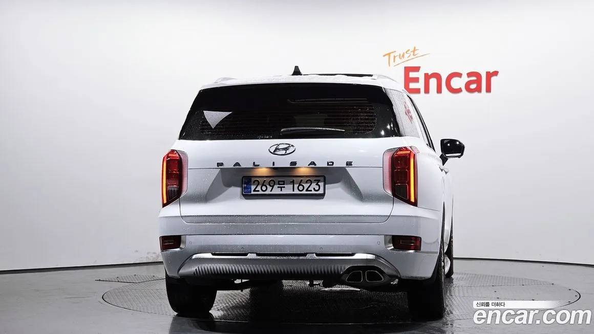 Hyundai Palisade — фото 4