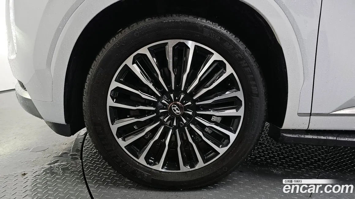 Hyundai Palisade — фото 5