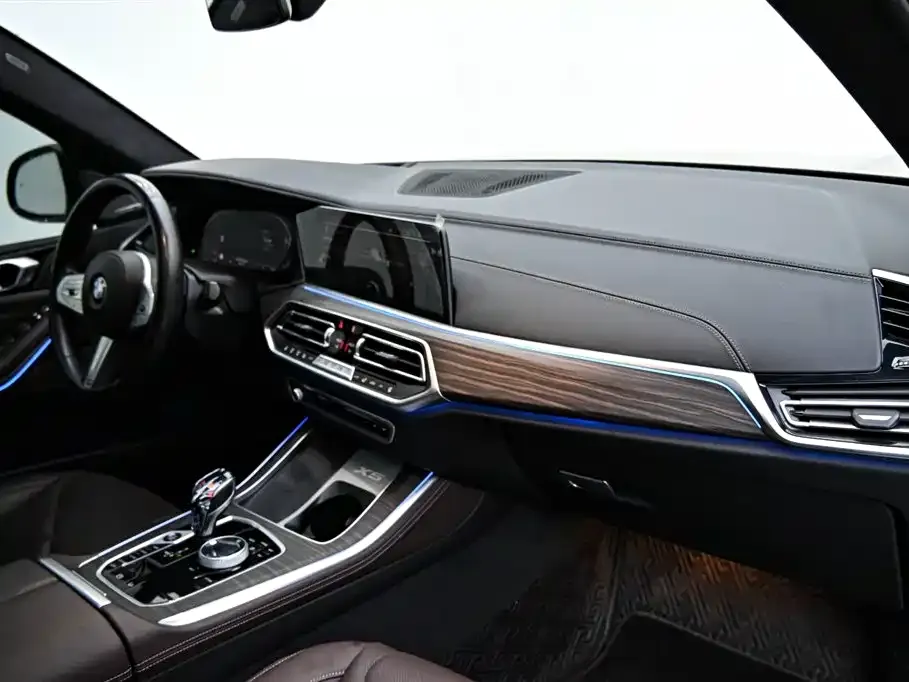 BMW X5 2023 из CN, фото 10