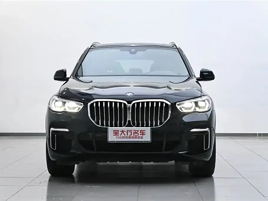 BMW X5 2023 из CN, фото 2