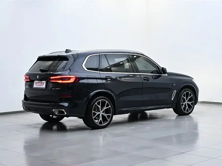 BMW X5 2023 из CN, фото 3