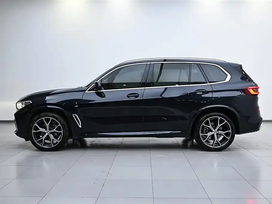 BMW X5 2023 из CN, фото 4