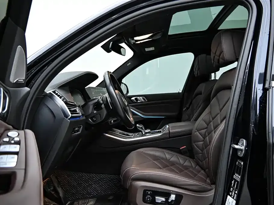 BMW X5 2023 из CN, фото 7