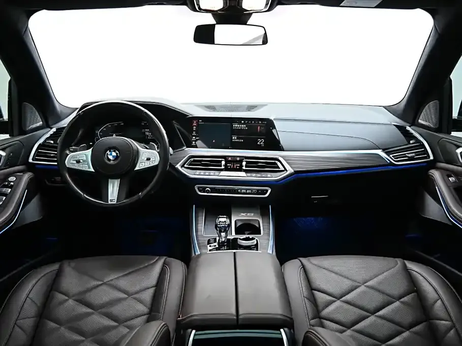 BMW X5 2023 из CN, фото 9