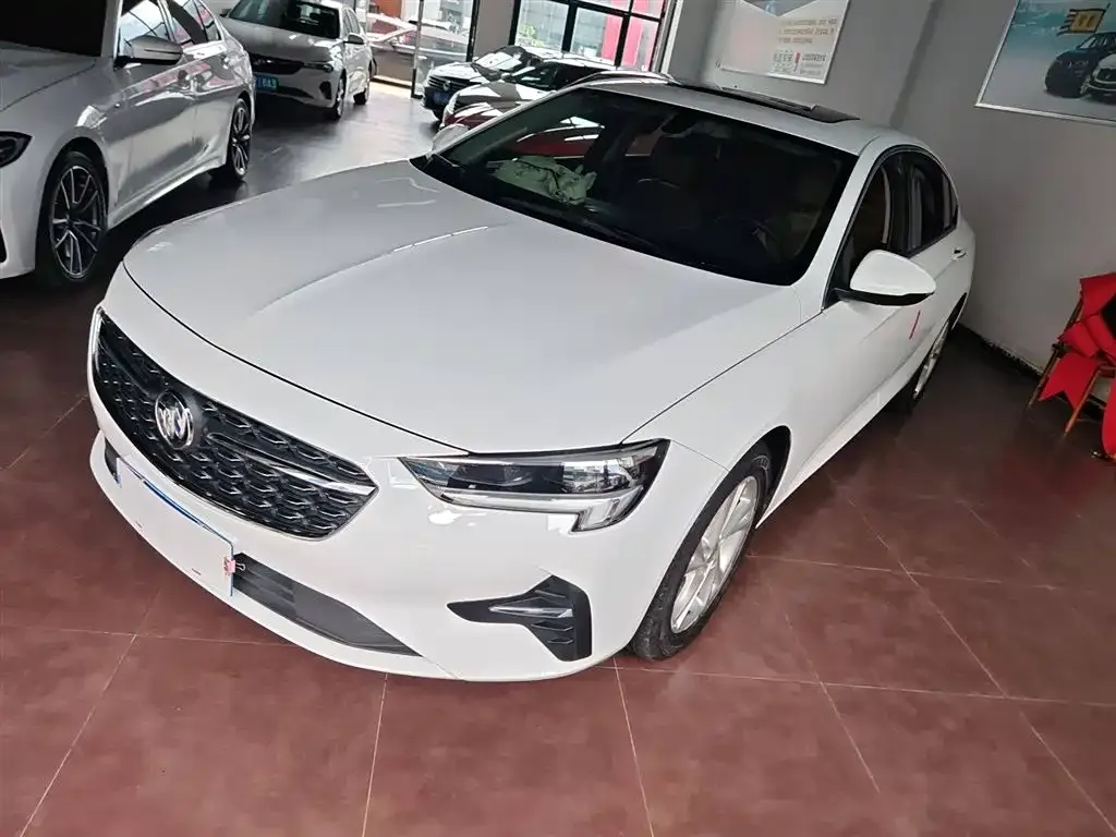 Buick Regal 2021 из CN, фото 1