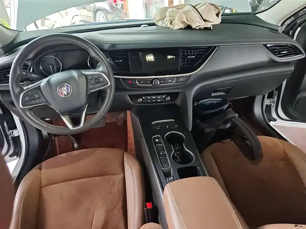 Buick Regal 2021 из CN, фото 10