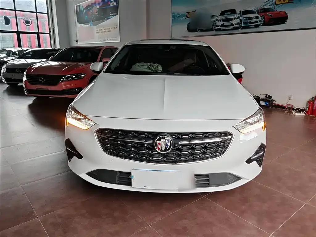 Buick Regal 2021 из CN, фото 3