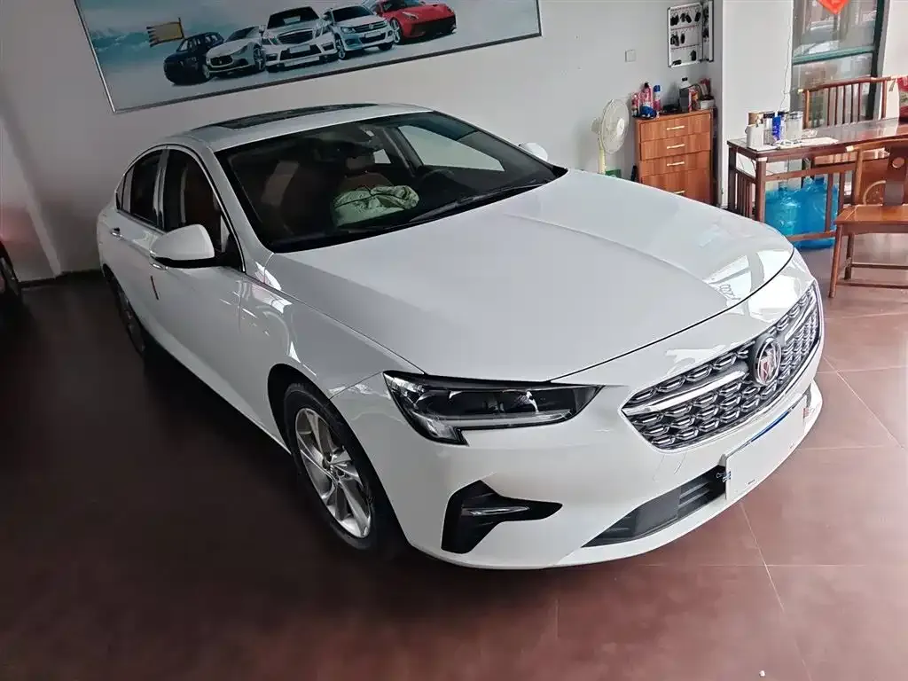 Buick Regal 2021 из CN, фото 4