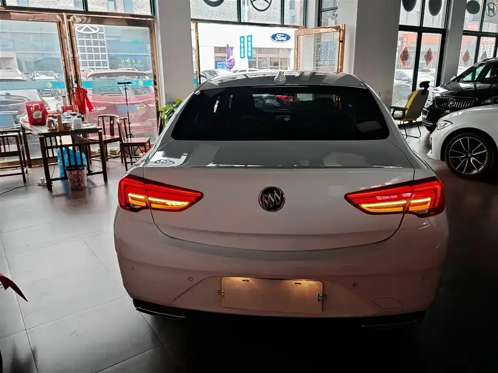 Buick Regal 2021 из CN, фото 6