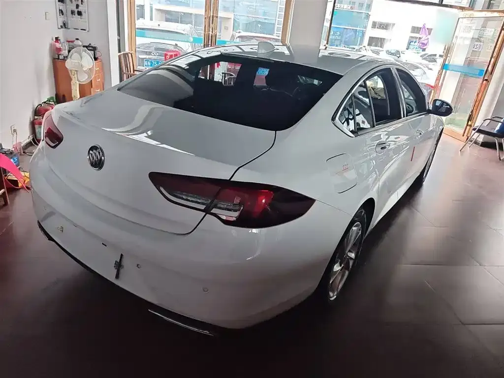 Buick Regal 2021 из CN, фото 7