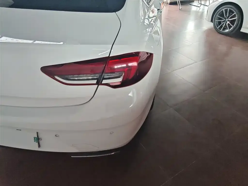 Buick Regal 2021 из CN, фото 8