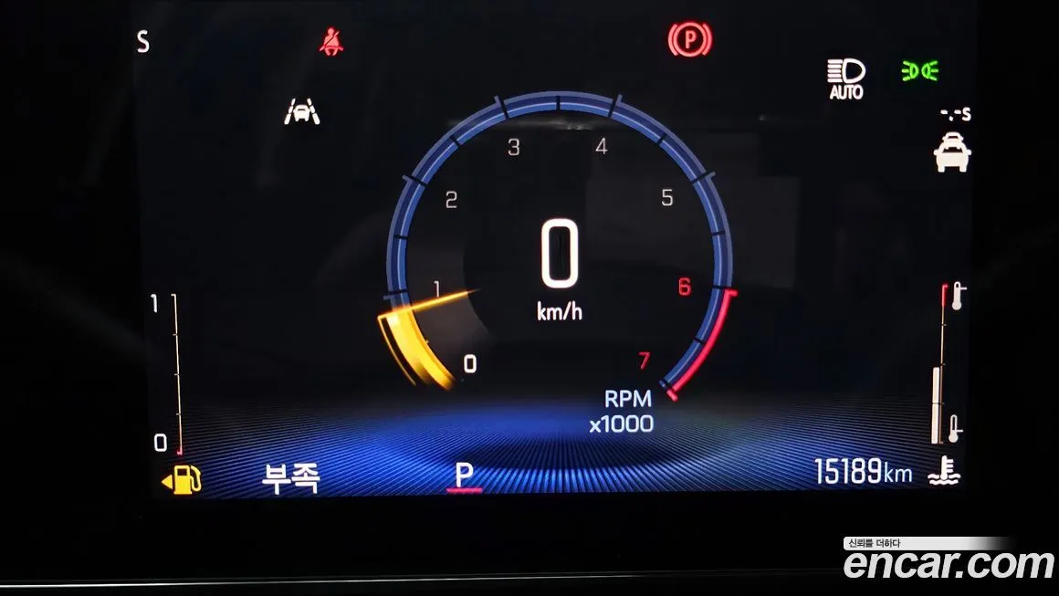 Chevrolet (GM Daewoo) Trax — фото 7