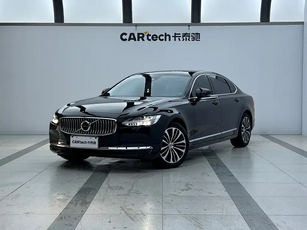 Volvo S90 2024 из CN, фото 1